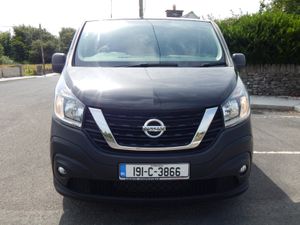 2019 Nissan NV300 LWB CVRT 12/25 - Image 3