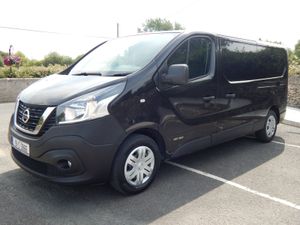 2019 Nissan NV300 LWB CVRT 12/25 - Image 4