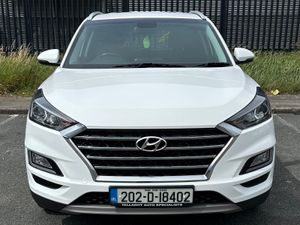 202 Hyundai Tucson Commercial - Image 2