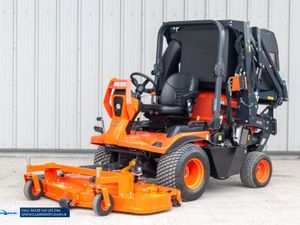Kubota F391 Collector - Image 2