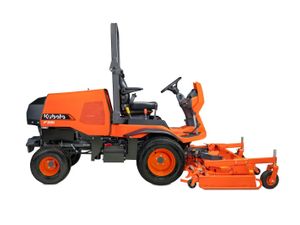 Kubota F391 Front Deck - Image 4