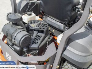Demo Husqvarna Z560x Zero Turn Mower - Image 3