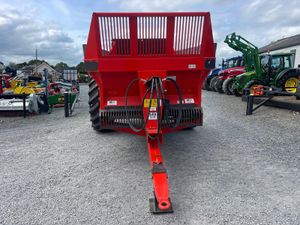 ⭕ New K-two 6 ton muck spreader ⭕ - Image 2