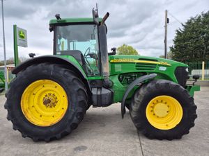 John Deere 7820 2005 - Image 4