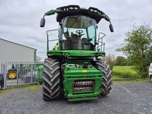 John Deere 9700 2021 - Image 2