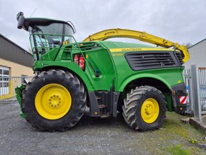 John Deere 9700 2021 - Image 3