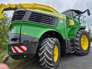 John Deere 9700 2021 - Image 4