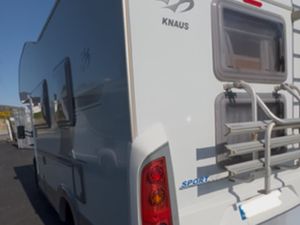 2015 Knaus Sport 6 Berth - Image 3