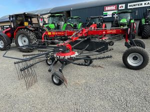2023 Vicon Andex 804 Rake - Image 3