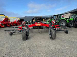 2023 Vicon Andex 804 Rake - Image 4