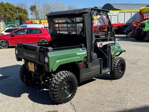 2022 Kawasaki Mule Pro-MX (Full Cab) - Image 3