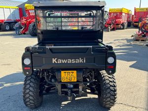 2022 Kawasaki Mule Pro-MX (Full Cab) - Image 4