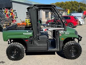 2022 Kawasaki Mule Pro-MX (Full Cab) - Image 2