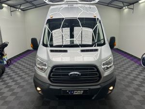 2017 FORD TRANSIT 2.2 460 17 SEATER MINIBUS TREND - Image 2