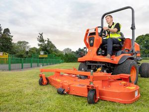 New Kubota F391 Front Deck mower - Image 3