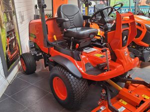 New Kubota F391 Front Deck mower - Image 4
