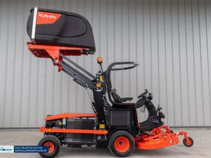 New Kubota FC4-501 Front Deck Mower - Image 4