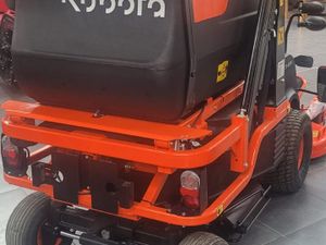 New Kubota FC3-221e Front Deck Mower - Image 3