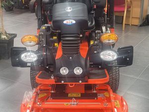 New Kubota FC3-221e Front Deck Mower - Image 4