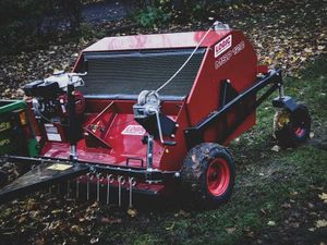 New Logic MSP120 Sweeper - Image 4