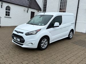 2017 Ford Transit Connect 3seater 1.5tdci 100bhp - Image 3