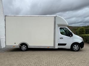 2020 Renault Master Business+  Luton Platform Cab - Image 4