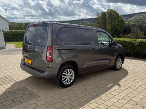 2021 (212reg) Citroen Berlingo Enterprise Pro 6spd - Image 4