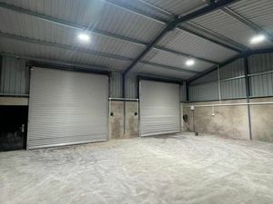 !!NEW 60FT x 30FT x 14FT EVES KIT SHED IN STOCK!! - Image 2