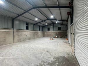 !!NEW 60FT x 30FT x 14FT EVES KIT SHED IN STOCK!! - Image 3