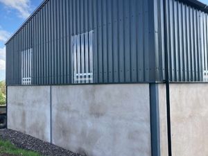 !!NEW 60FT x 30FT x 14FT EVES KIT SHED IN STOCK!! - Image 4