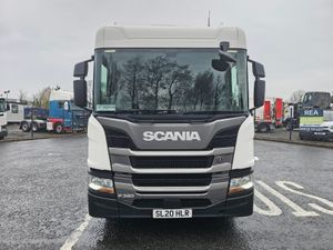 2020 Scania P320 with 30ft Solomon Fridge - Image 2