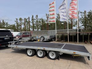 New Nugent 16x6’7 Low Loader - Image 3