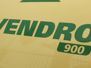 Krone Vendro 900, 8 Rotor Tedder - Image 4