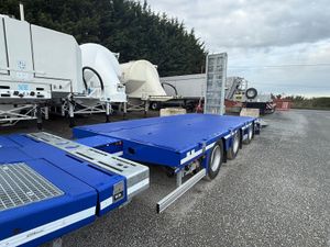LIFTING BED EXTENDABLE LOW LOADER - Image 2