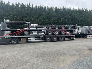 MAX Trailer, MAX200 Flat trailer - Image 3