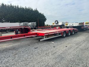 MAX TRAILER EXTENDABLE LOW LOADER - Image 2