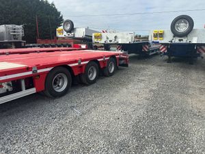 MAX TRAILER EXTENDABLE LOW LOADER - Image 2