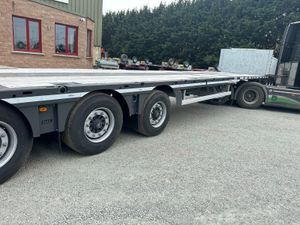 IN STOCK 13.6m SLOPER EXTENDABLE MAX TRAILER - Image 2
