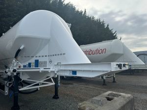 NEW FELDBINDER 38 CB CEMENT TANKER 2 POT, 3 LID - Image 2