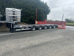 2025 FAYMONVILLE MAX TRAILER - Image 4