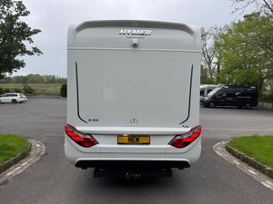 Hymer B-MC I 600 Whiteline - Automatic - Image 4