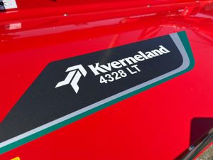 Kverneland 9ft & 10ft Trailed Mowers - Image 2