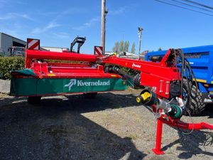 Kverneland 9ft & 10ft Trailed Mowers - Image 3