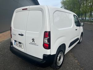 Peugeot Partner 2022 - Image 3