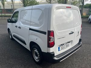 Peugeot Partner 2022 - Image 4