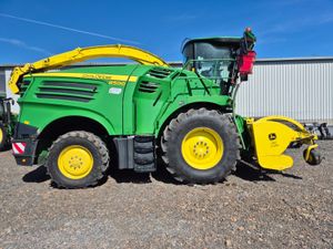 John Deere 8500 2020 - Image 2
