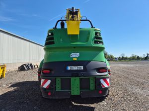 John Deere 8500 2020 - Image 3