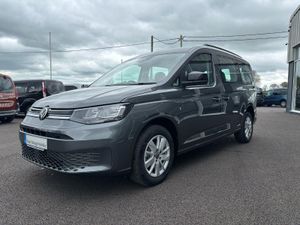 261 VW Caddy Wheelchair Car - Image 3