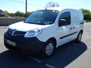2021 Renault Kangoo CVRT 10/26 Vat inv - Image 4