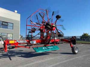 New Kverneland 9472c Rake --0% Finance - Image 2